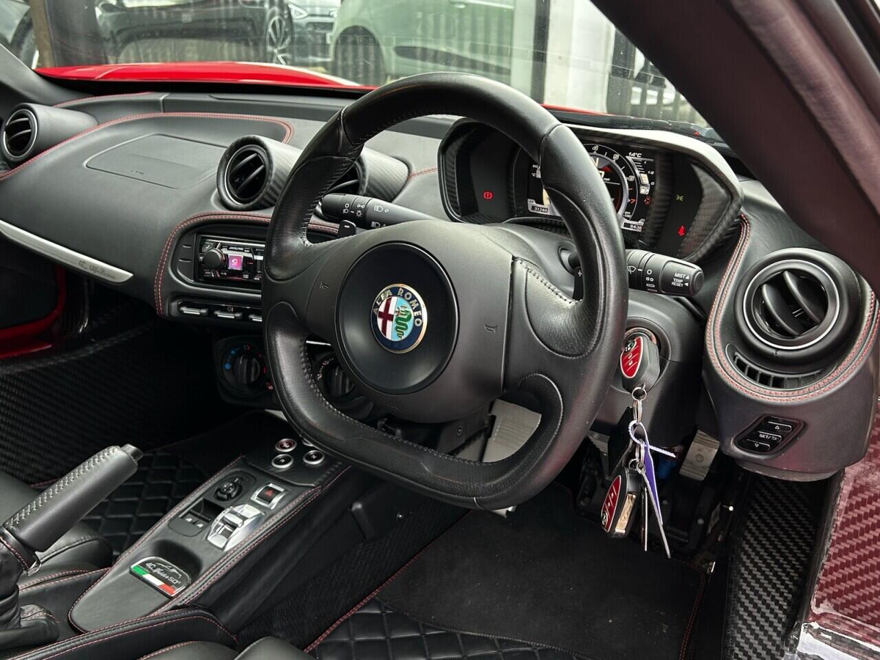 Used Alfa Romeo 4C 2017 for sale - 76337093: Photo 20