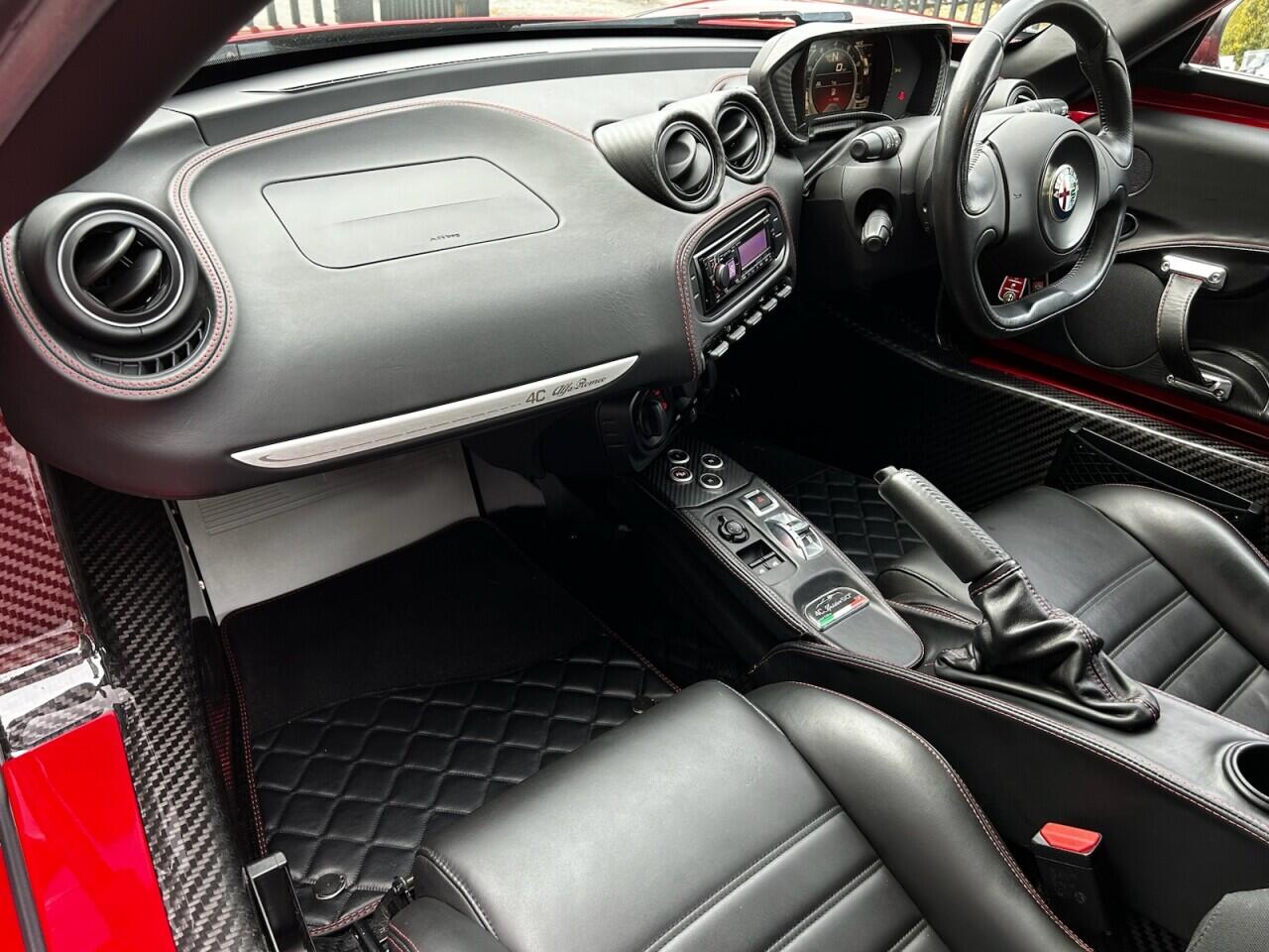 Used Alfa Romeo 4C 2017 for sale - 76337093: Photo 24