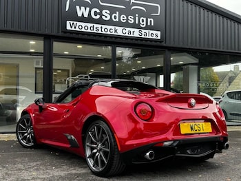 Used Alfa Romeo 4C 2017 for sale - 76337093: Photo