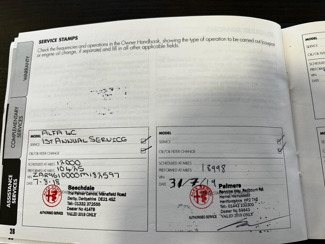 Used Alfa Romeo 4C 2017 for sale - 76337093: Photo 33