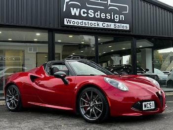 Used Alfa Romeo 4C 2017 for sale - 76337093: Photo