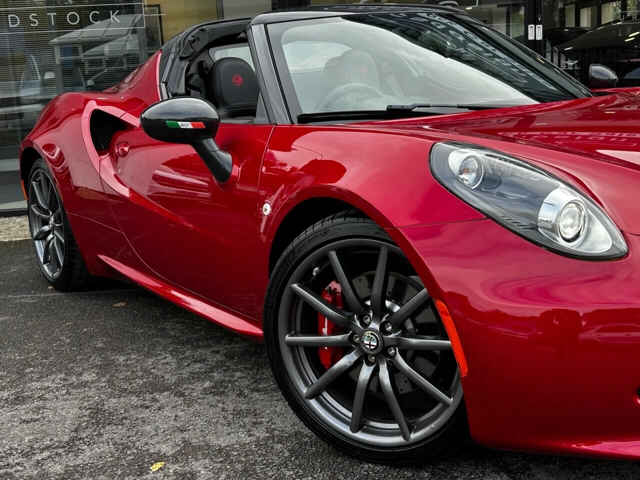 Used Alfa Romeo 4C 2017 for sale - 76337093: Photo 7