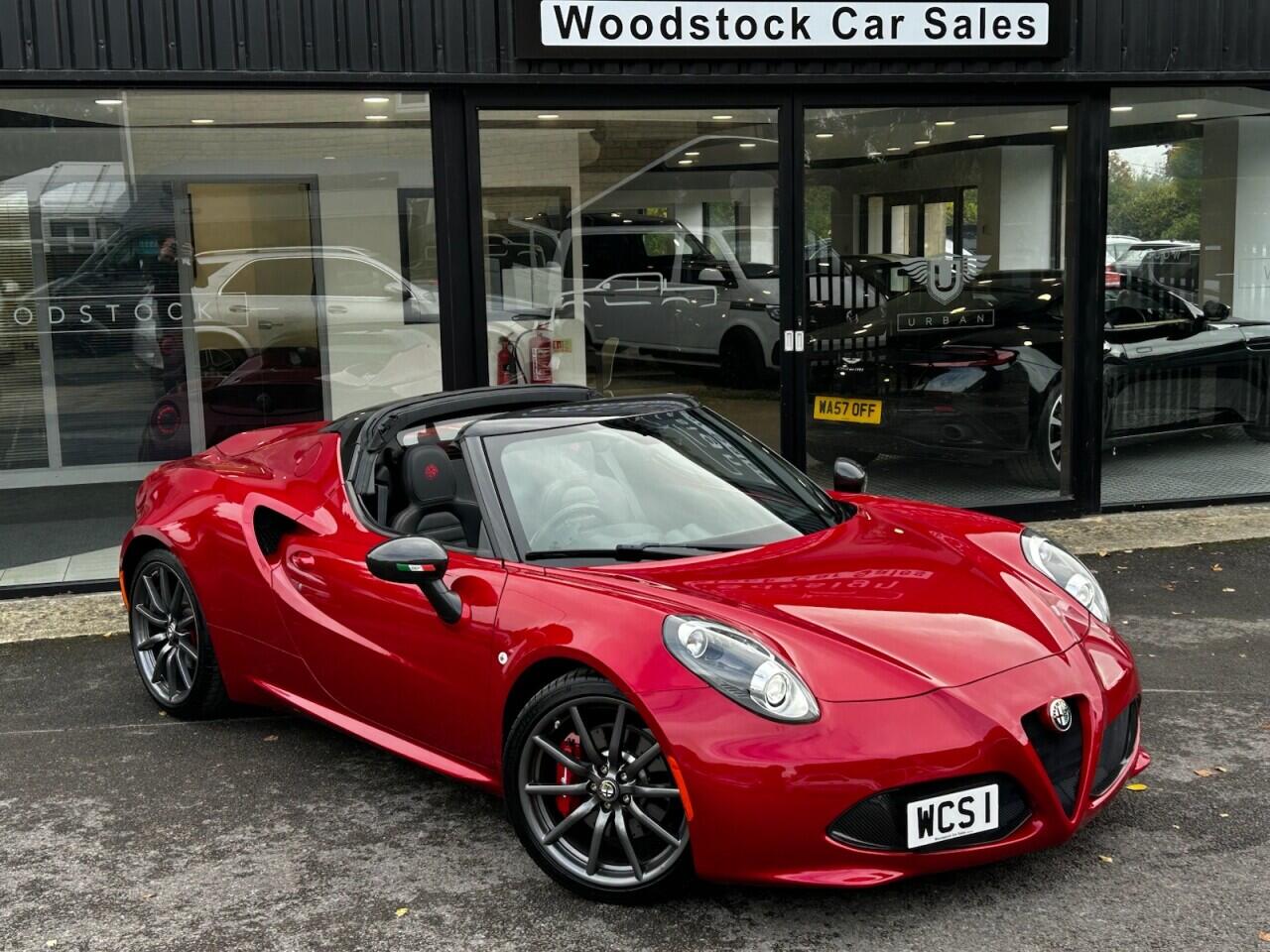 Used Alfa Romeo 4C 2017 for sale - 76337093: Photo 8