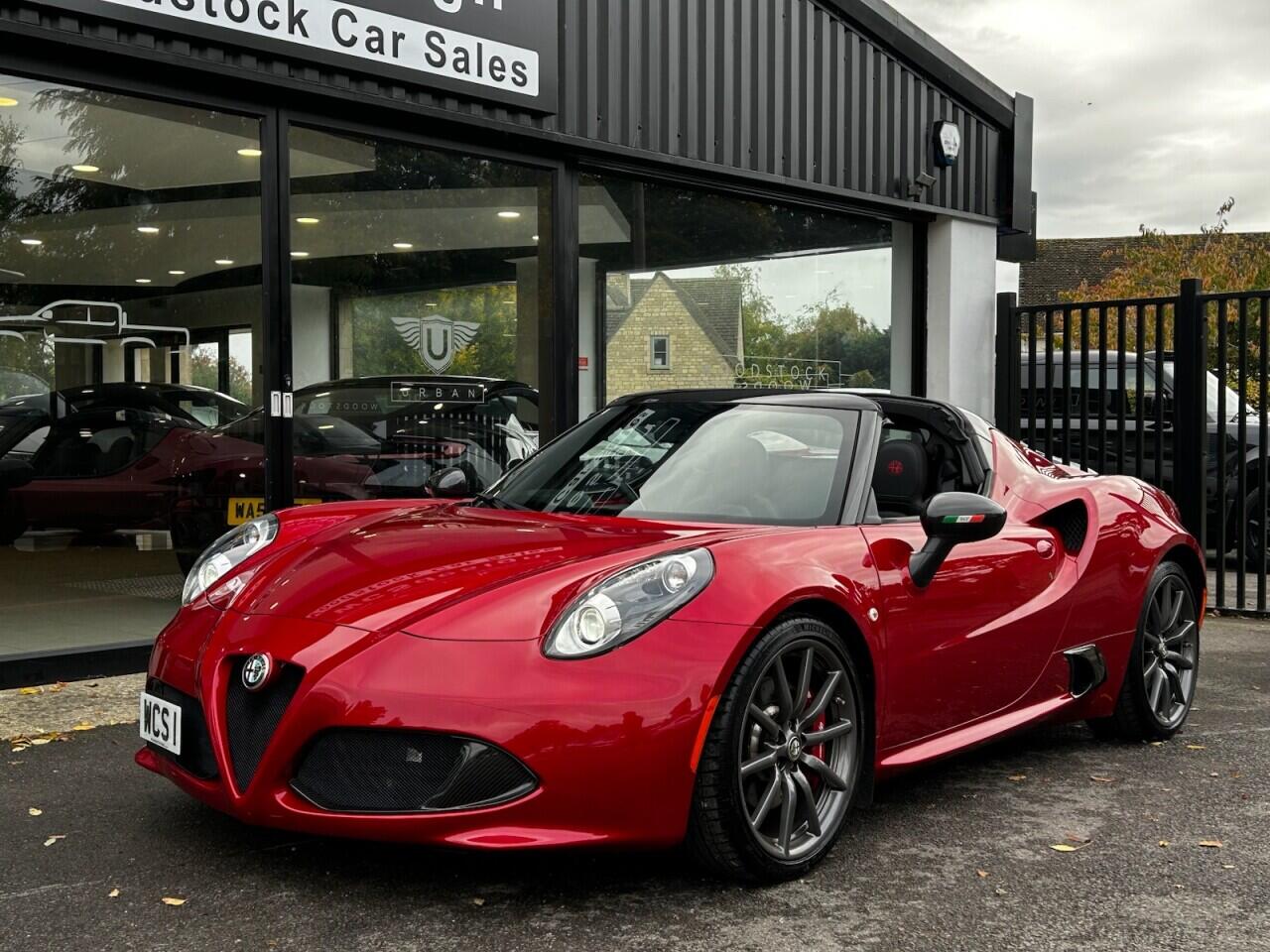 Used Alfa Romeo 4C 2017 for sale - 76337093: Photo 9