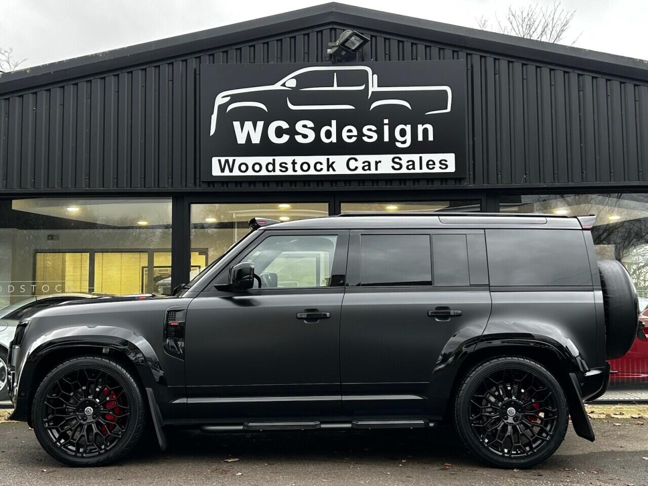 Used Land Rover Defender 110 for sale - 76952971: Photo 14