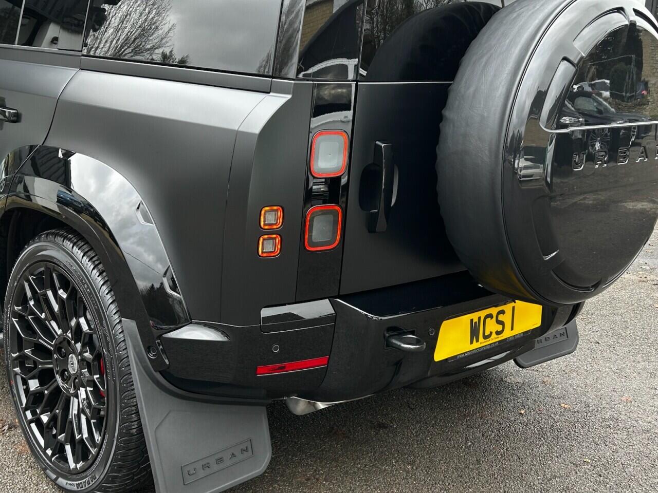 Used Land Rover Defender 110 for sale - 76952971: Photo 18