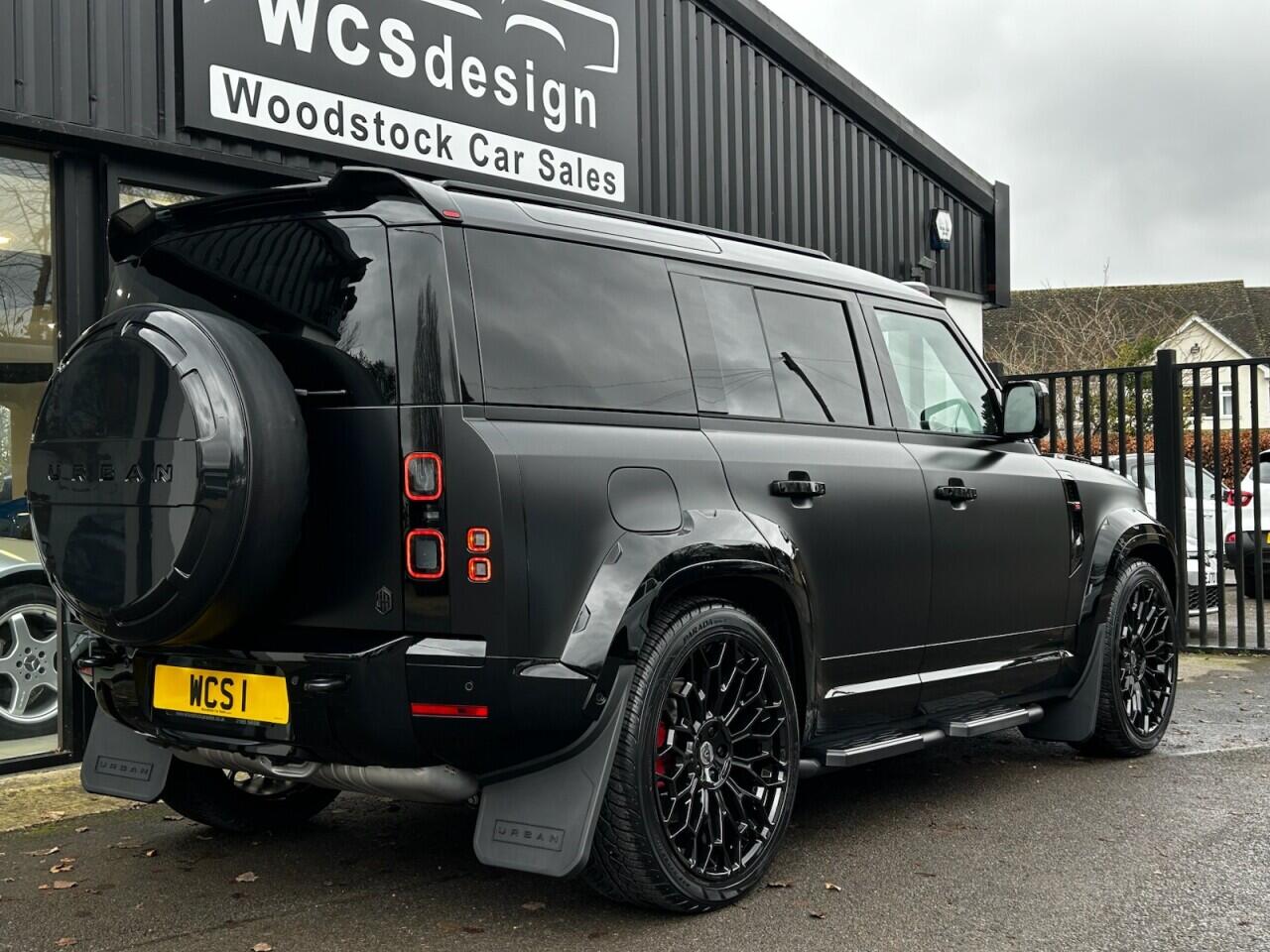 Used Land Rover Defender 110 for sale - 76952971: Photo 21