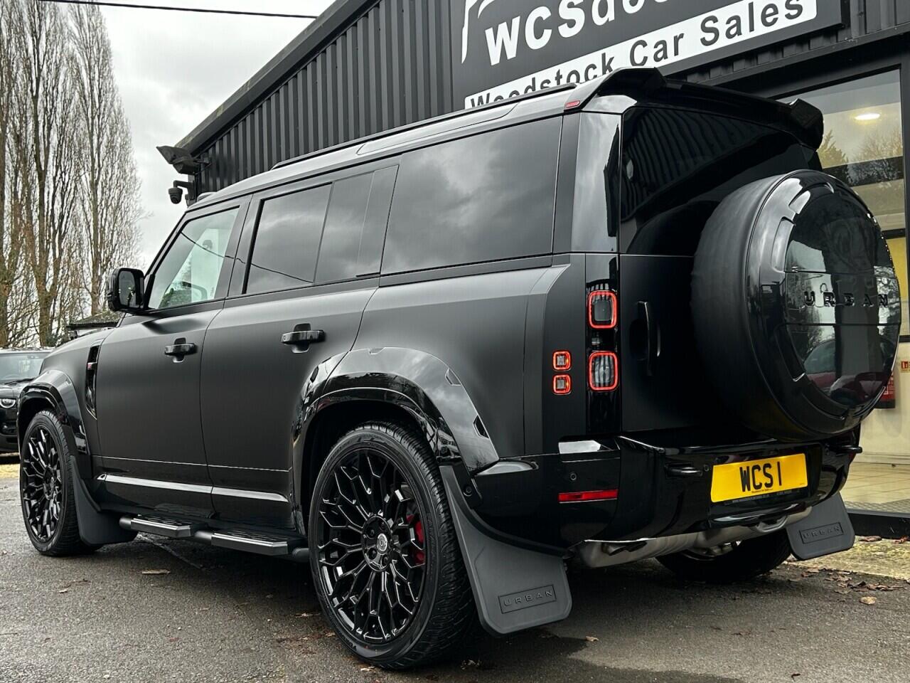 Used Land Rover Defender 110 for sale - 76952971: Photo 22