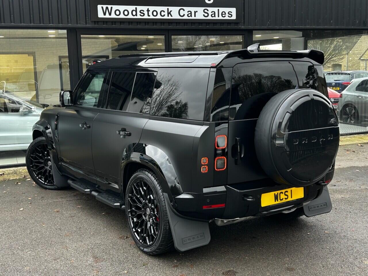 Used Land Rover Defender 110 for sale - 76952971: Photo 23