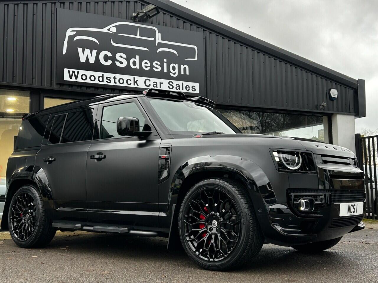 Used Land Rover Defender 110 for sale - 76952971: Photo 3