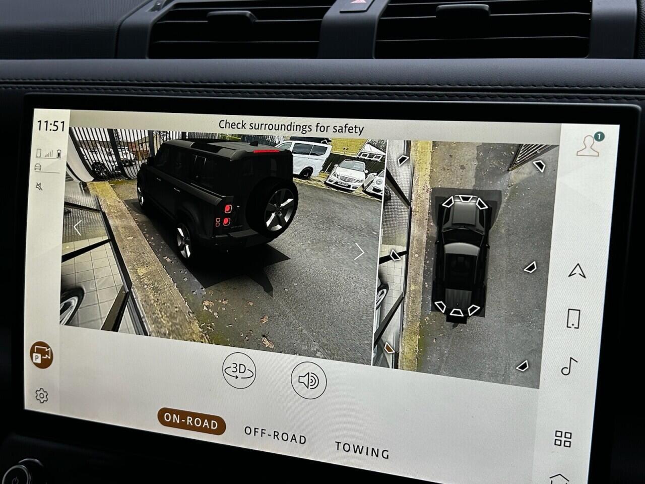 Used Land Rover Defender 110 for sale - 76952971: Photo 38