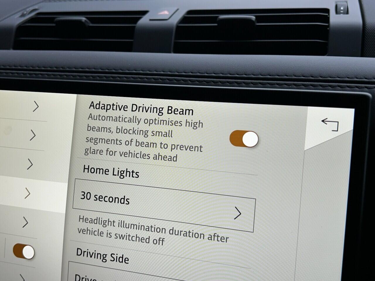 Used Land Rover Defender 110 for sale - 76952971: Photo 39