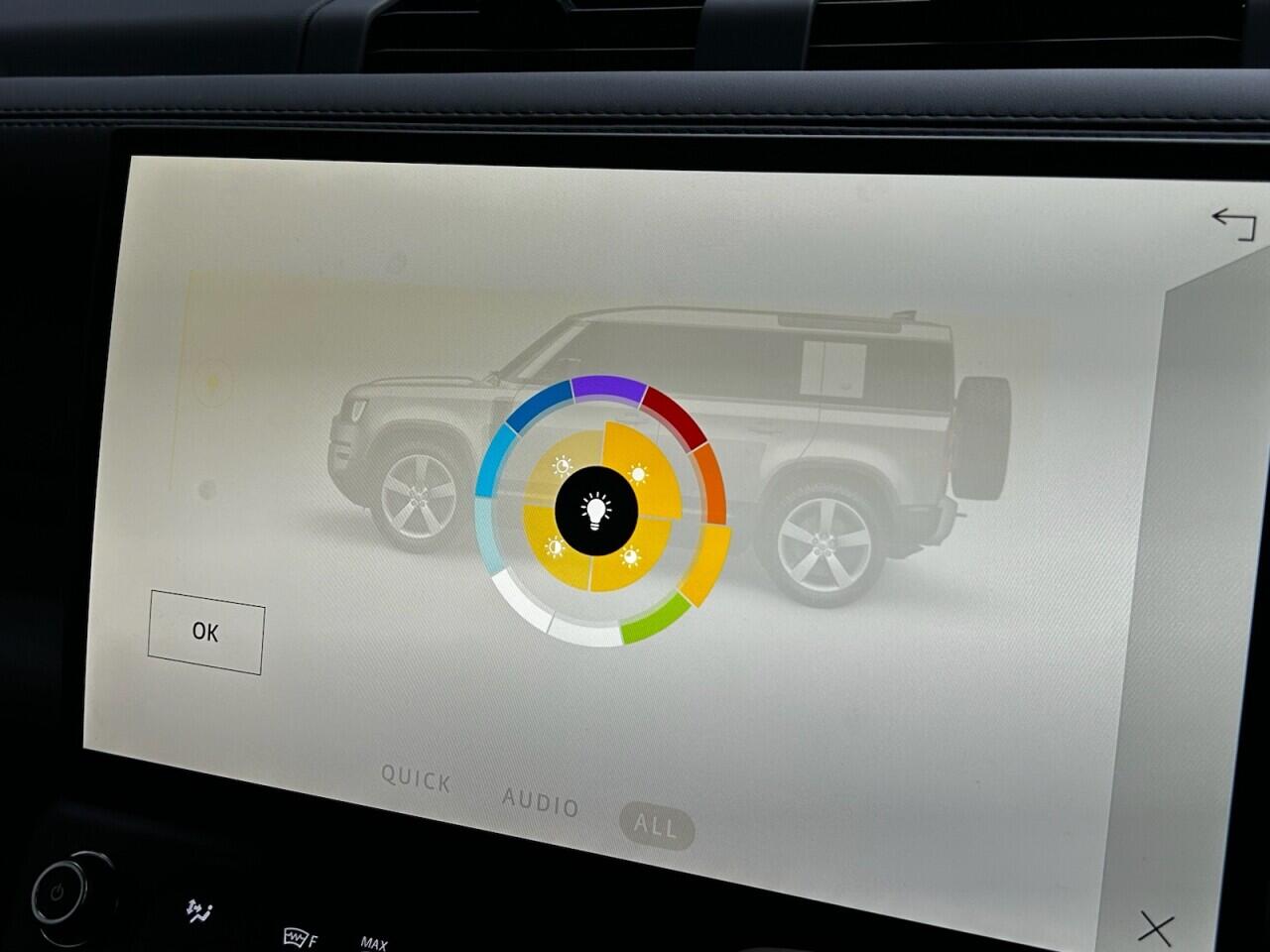 Used Land Rover Defender 110 for sale - 76952971: Photo 40