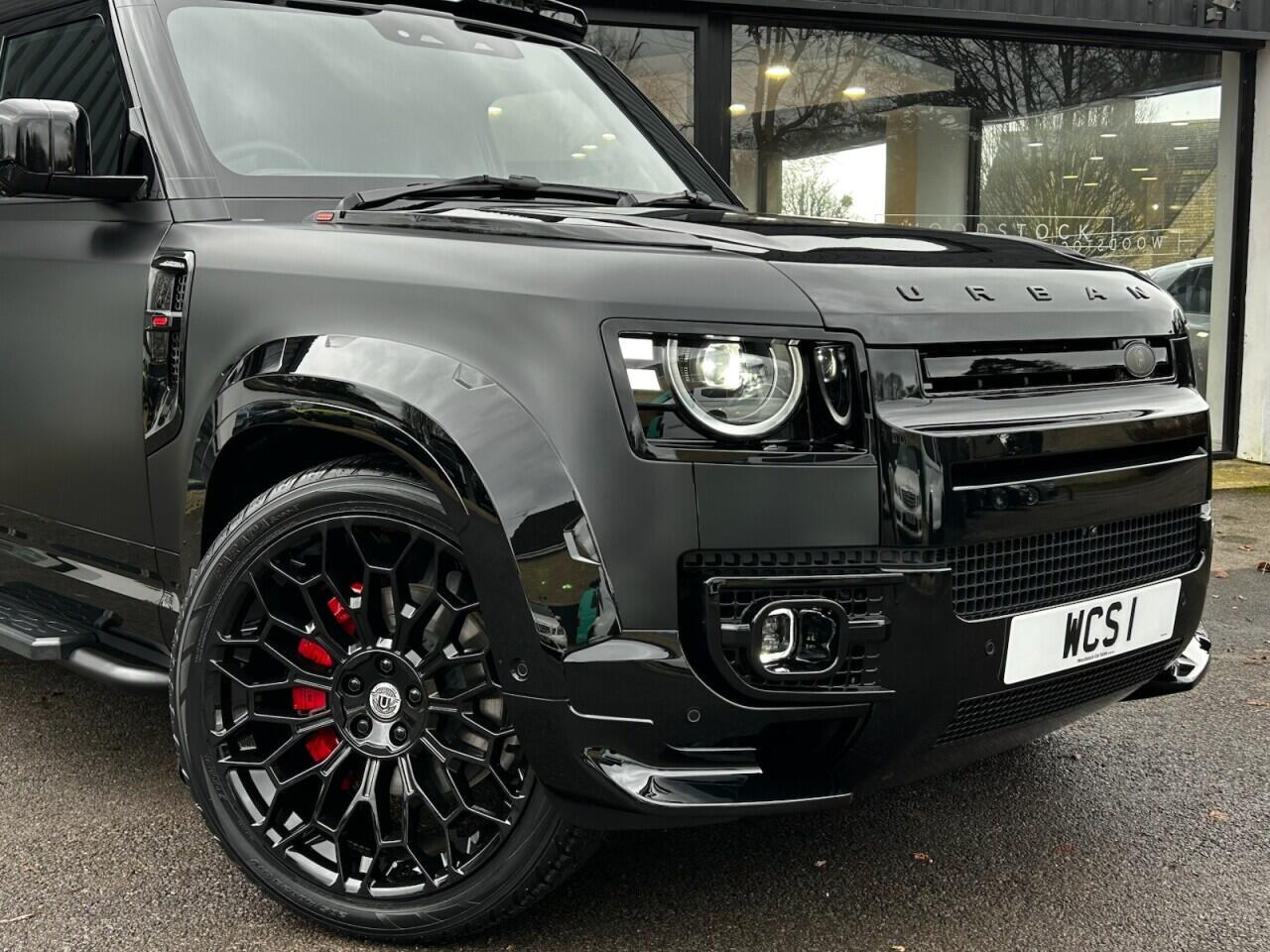 Used Land Rover Defender 110 for sale - 76952971: Photo 5