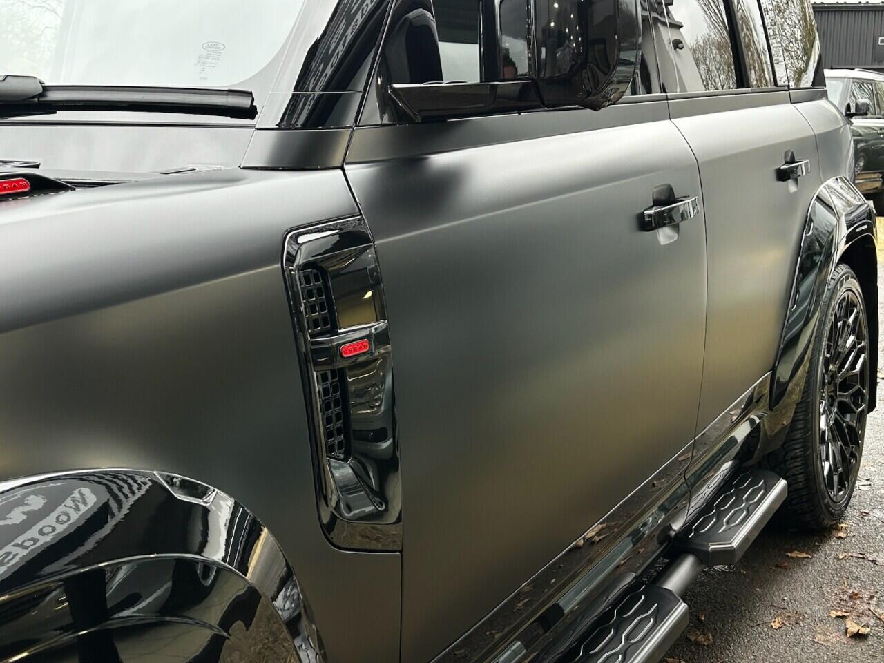 Used Land Rover Defender 110 for sale - 76952971: Photo 57