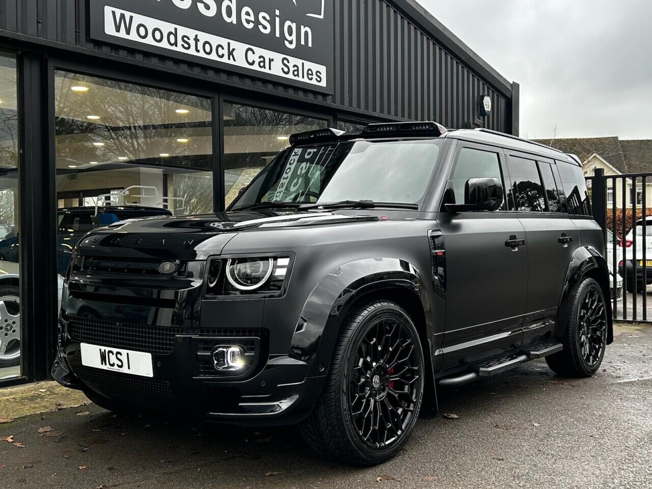 Used Land Rover Defender 110 for sale - 76952971: Photo 6