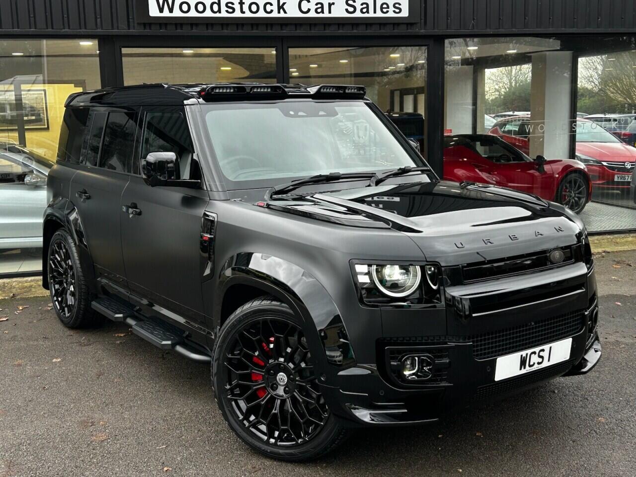 Used Land Rover Defender 110 for sale - 76952971: Photo 9