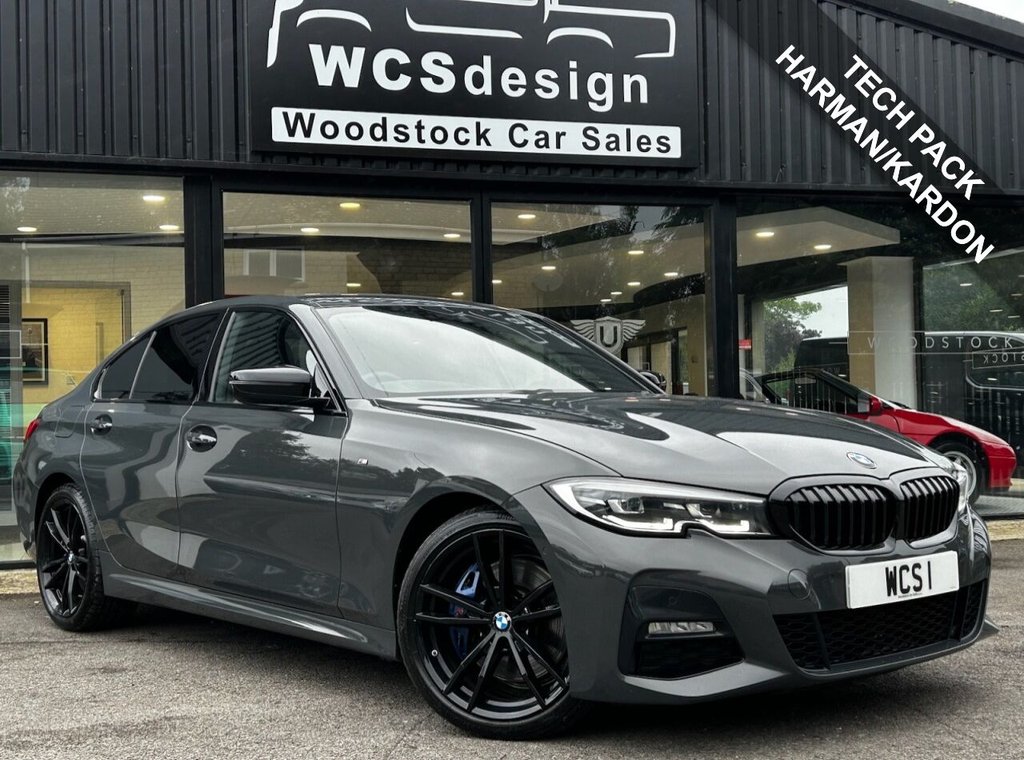 Used BMW 3 Series 2020 for sale - 77000992: Photo 1