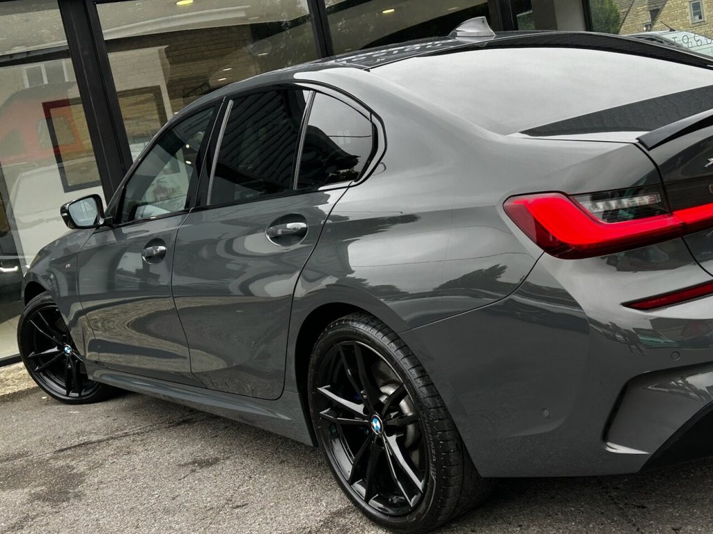 Used BMW 3 Series 2020 for sale - 77000992: Photo 11