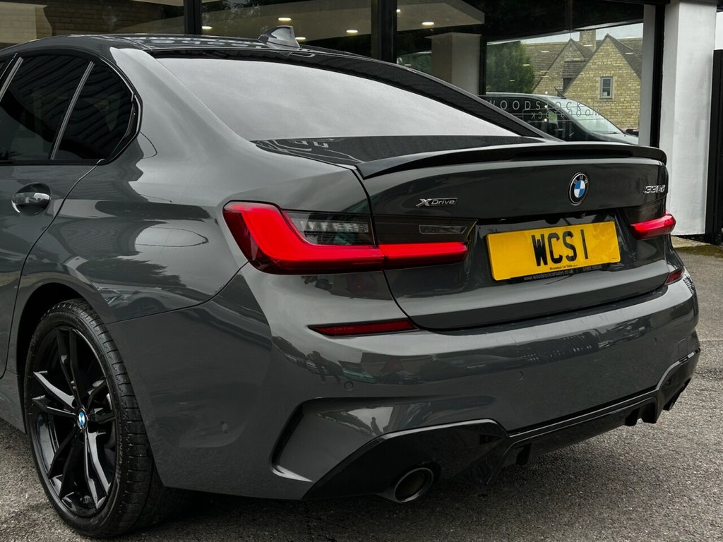 Used BMW 3 Series 2020 for sale - 77000992: Photo 13