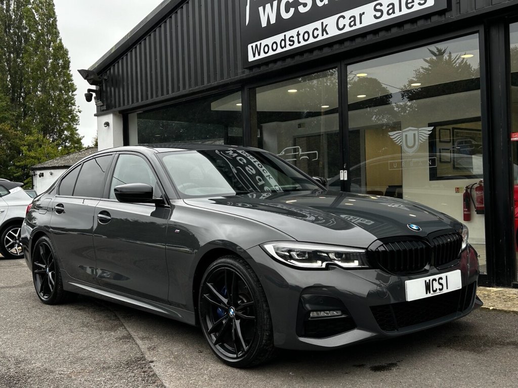 Used BMW 3 Series 2020 for sale - 77000992: Photo 14