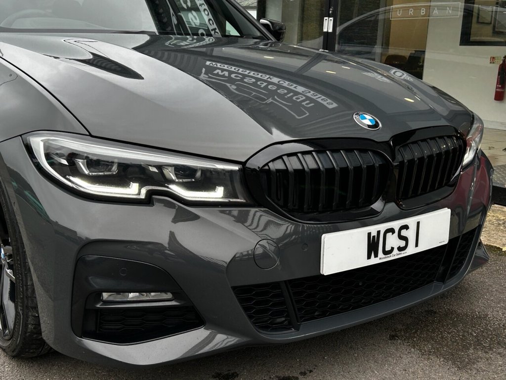 Used BMW 3 Series 2020 for sale - 77000992: Photo 15