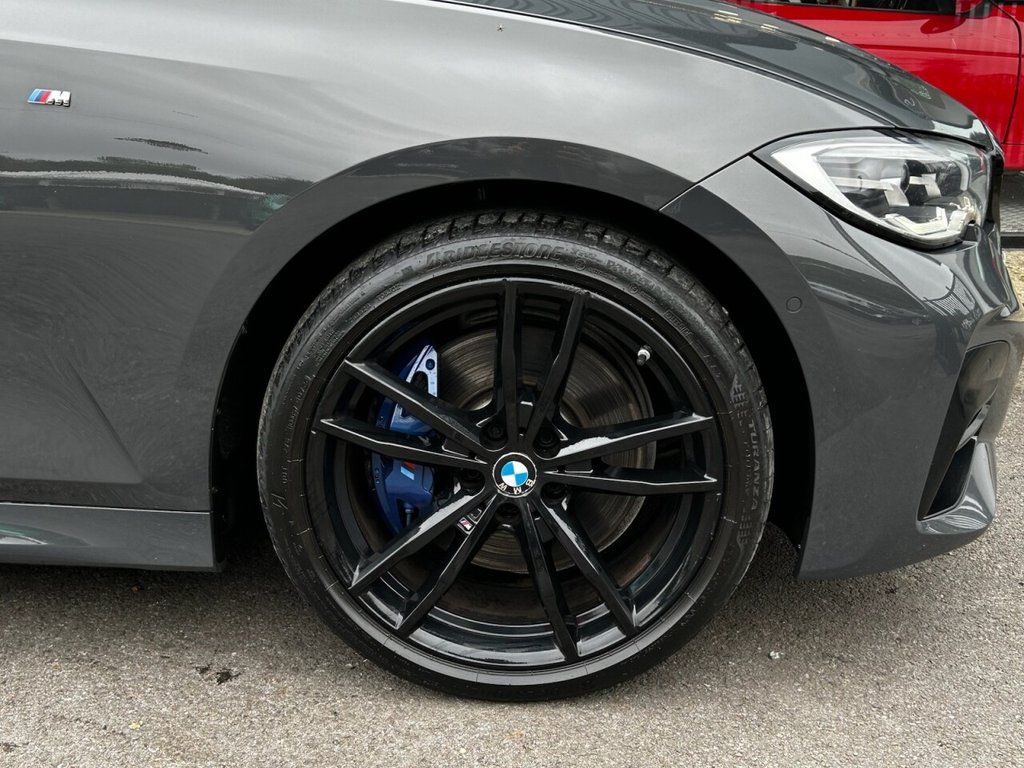 Used BMW 3 Series 2020 for sale - 77000992: Photo 16