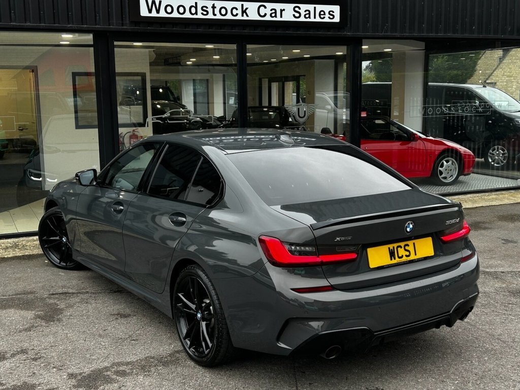 Used BMW 3 Series 2020 for sale - 77000992: Photo 17