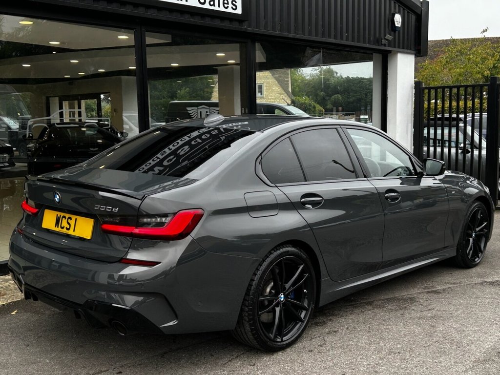 Used BMW 3 Series 2020 for sale - 77000992: Photo 18