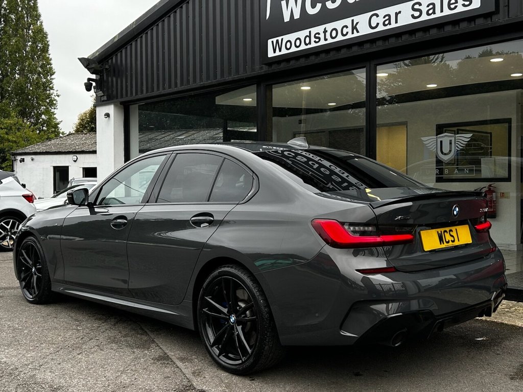 Used BMW 3 Series 2020 for sale - 77000992: Photo 19