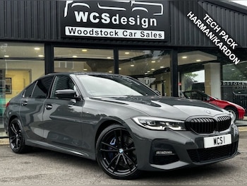 Used BMW 3 Series 2020 for sale - 77000992: Photo