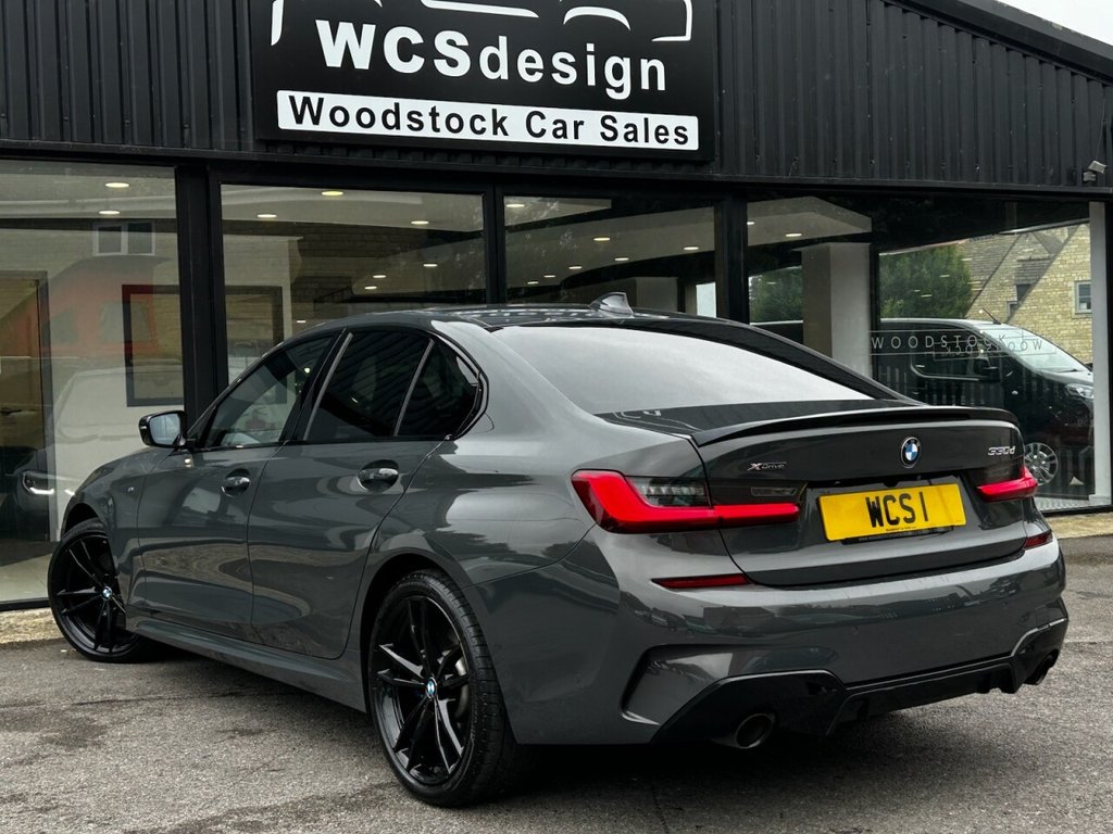 Used BMW 3 Series 2020 for sale - 77000992: Photo 2