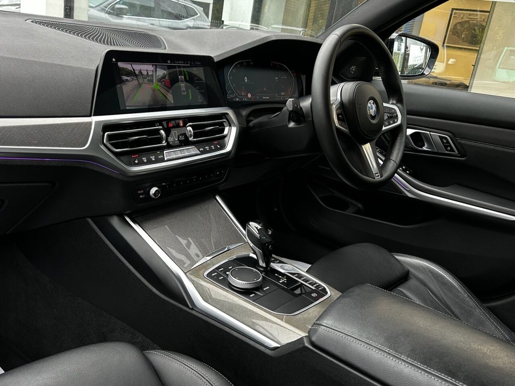 Used BMW 3 Series 2020 for sale - 77000992: Photo 21