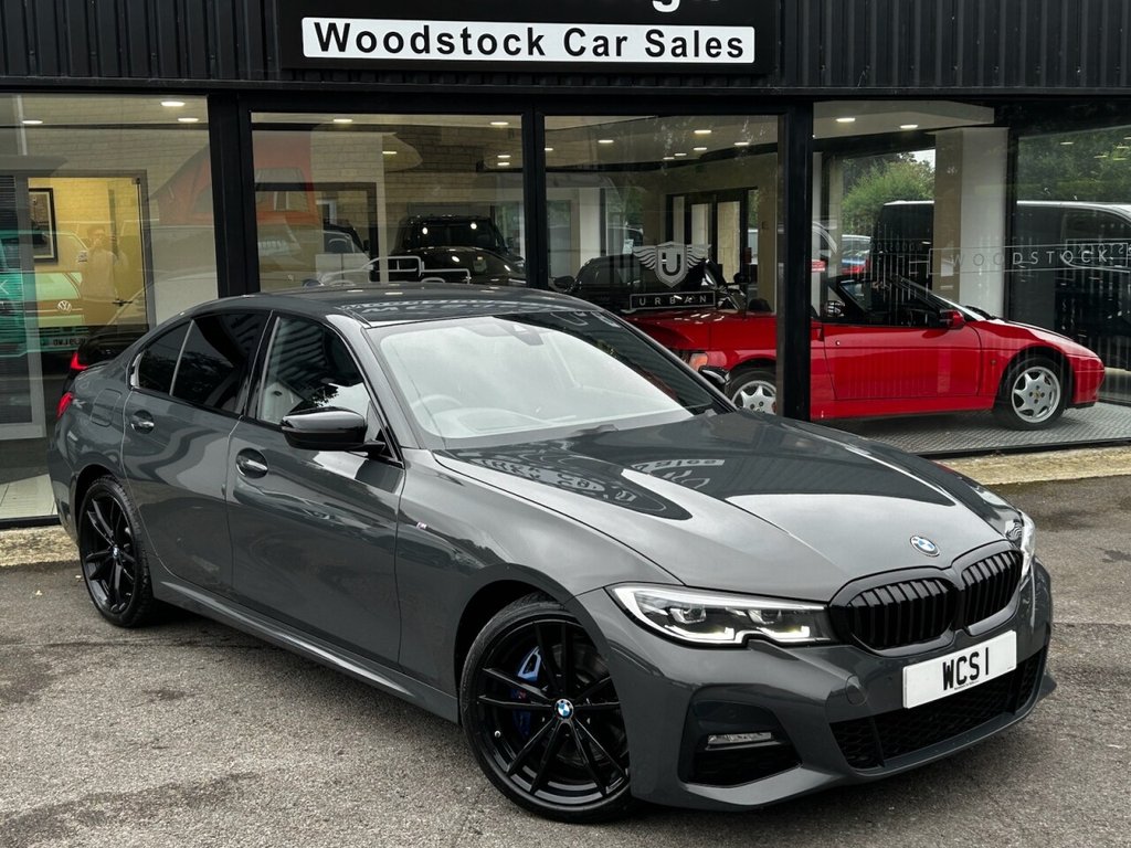 Used BMW 3 Series 2020 for sale - 77000992: Photo 3