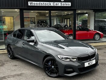 Used BMW 3 Series 2020 for sale - 77000992: Photo