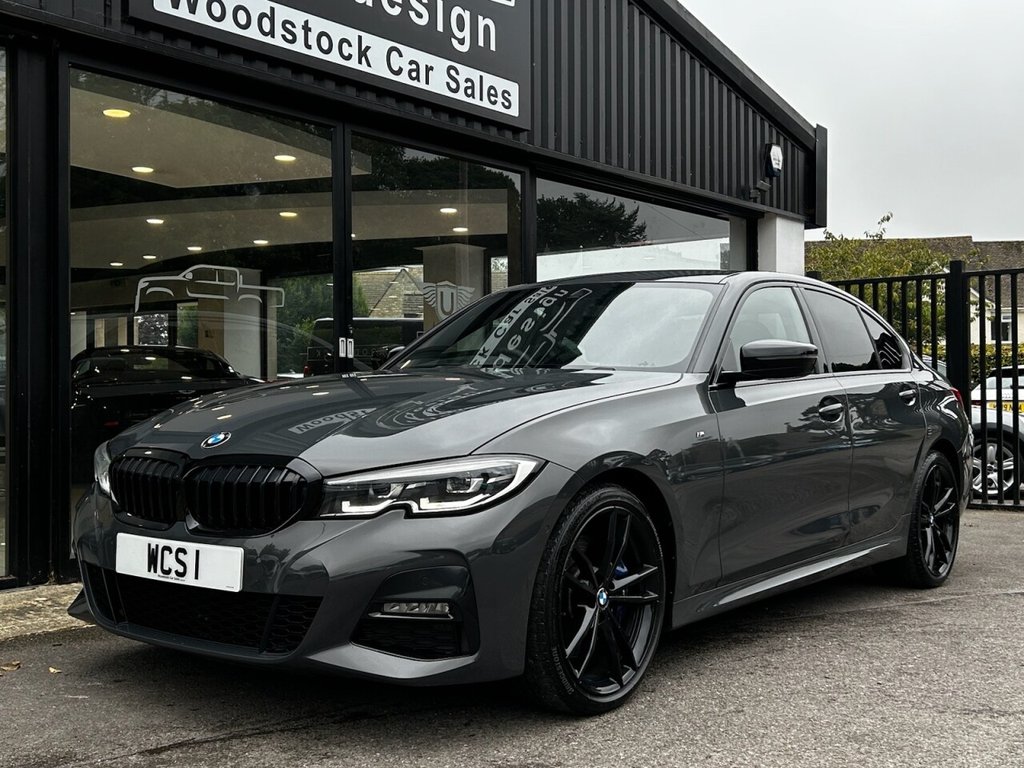 Used BMW 3 Series 2020 for sale - 77000992: Photo 8