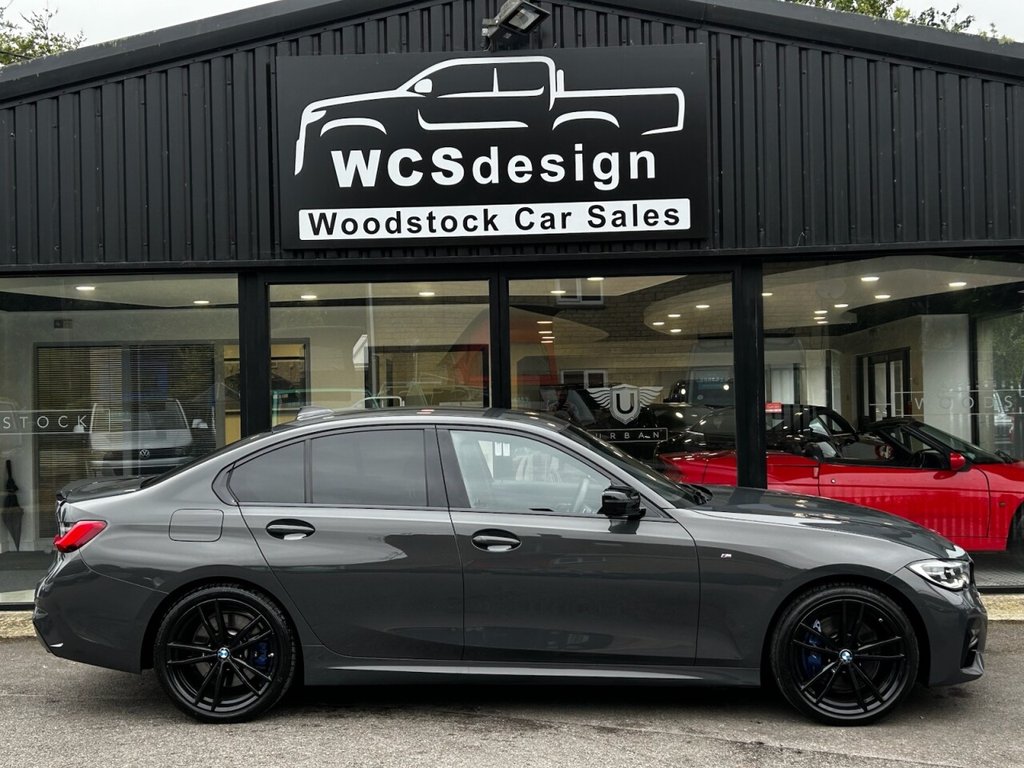 Used BMW 3 Series 2020 for sale - 77000992: Photo 9