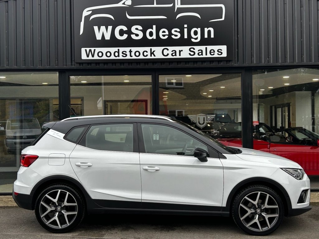 Used SEAT Arona 2019 for sale - 77000989: Photo 10