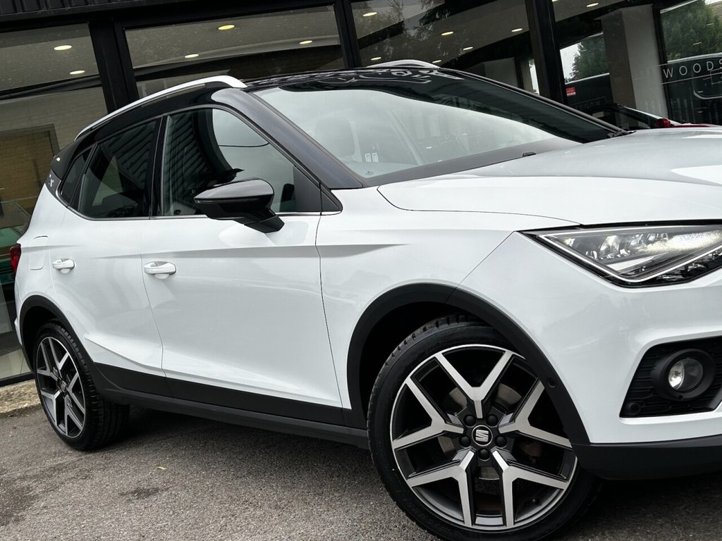 Used SEAT Arona 2019 for sale - 77000989: Photo 11