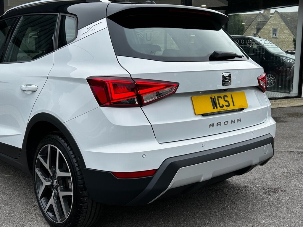 Used SEAT Arona 2019 for sale - 77000989: Photo 12