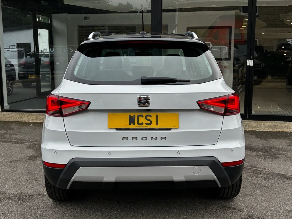 Used SEAT Arona 2019 for sale - 77000989: Photo 13