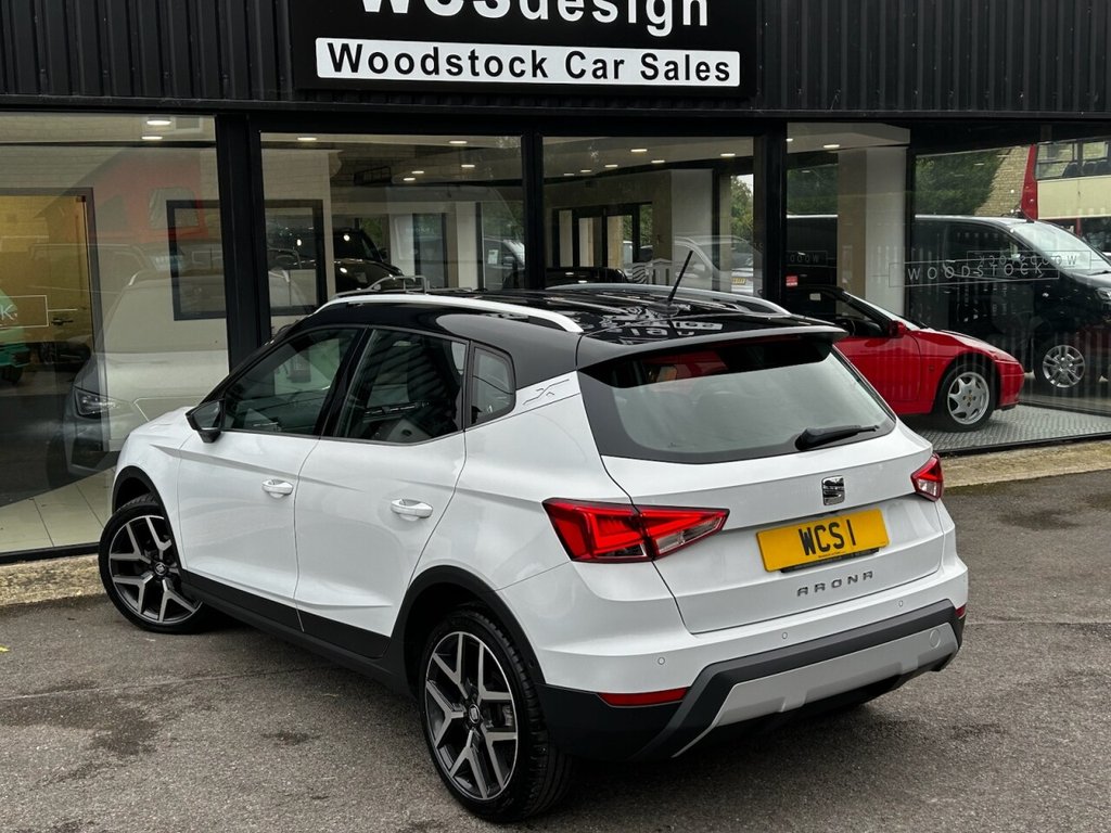 Used SEAT Arona 2019 for sale - 77000989: Photo 14