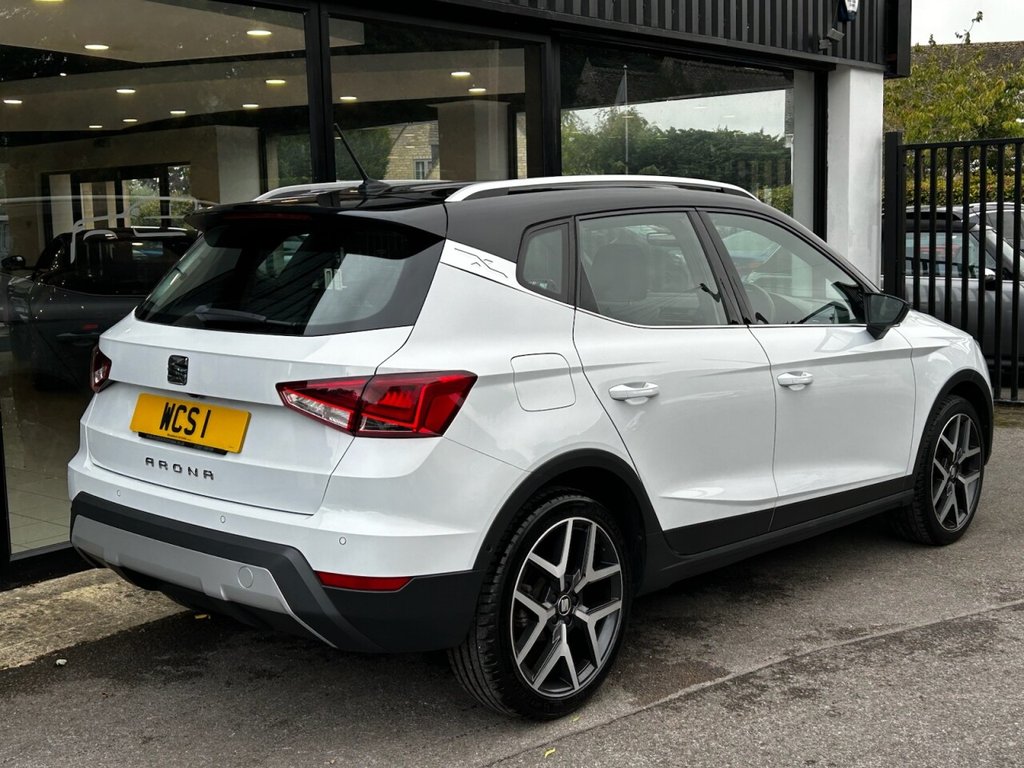 Used SEAT Arona 2019 for sale - 77000989: Photo 15