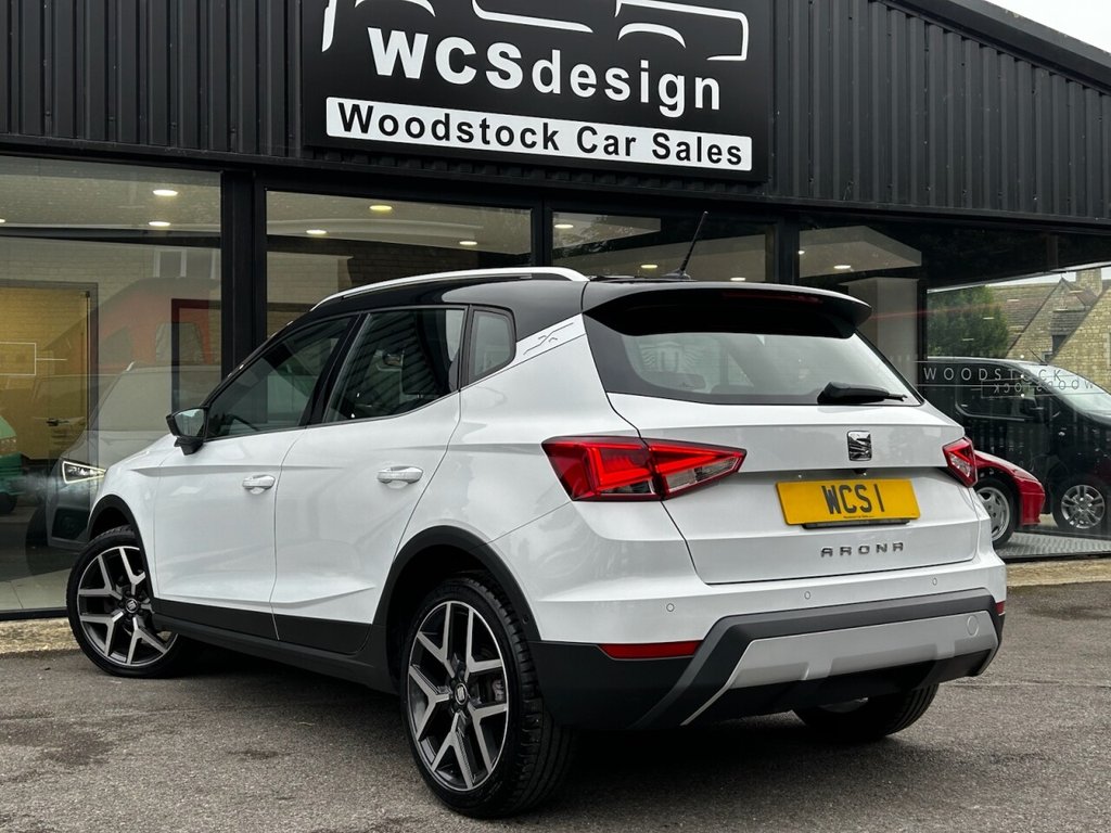 Used SEAT Arona 2019 for sale - 77000989: Photo 2