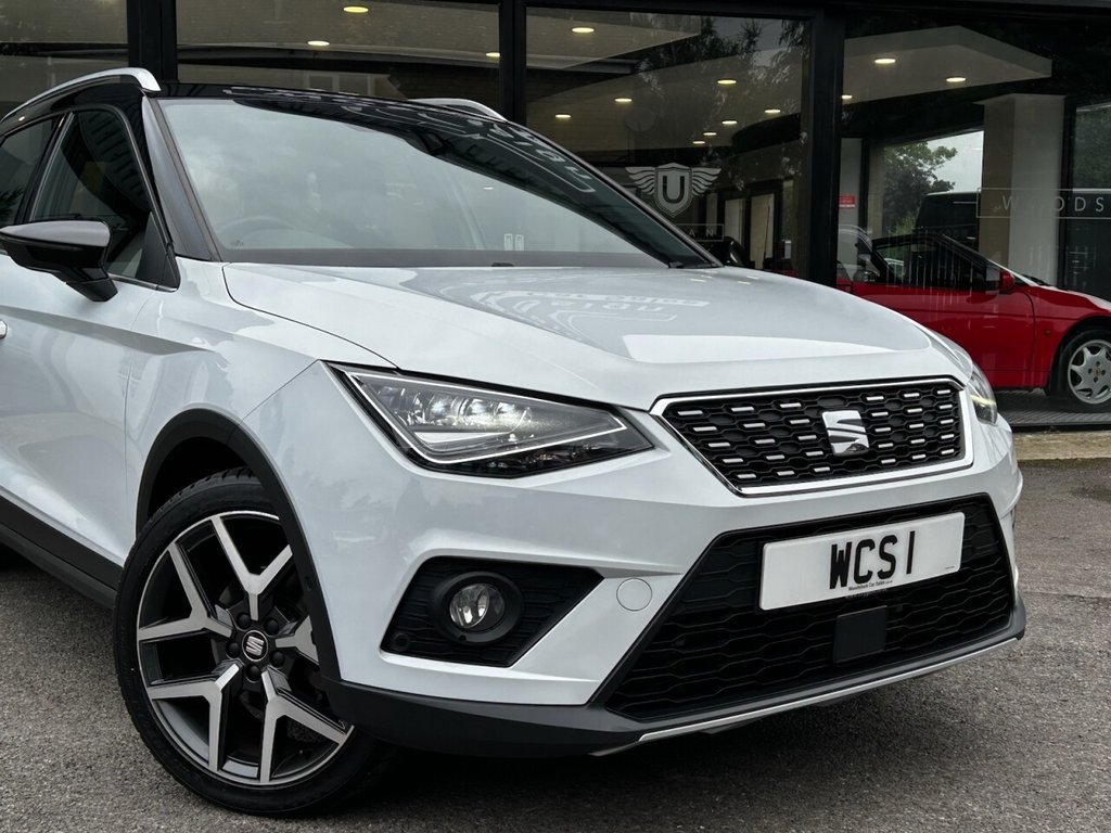 Used SEAT Arona 2019 for sale - 77000989: Photo 4
