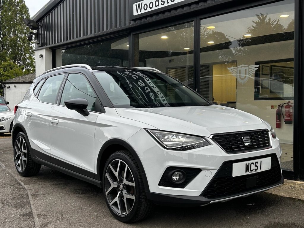 Used SEAT Arona 2019 for sale - 77000989: Photo 5