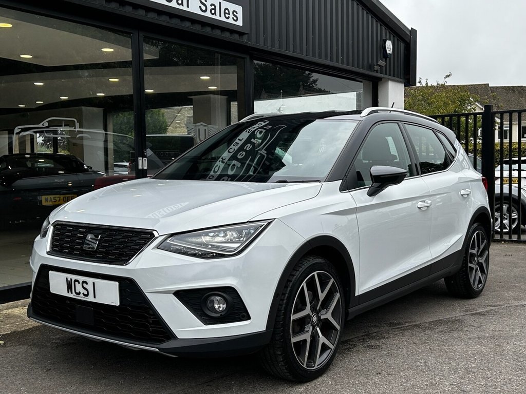 Used SEAT Arona 2019 for sale - 77000989: Photo 6