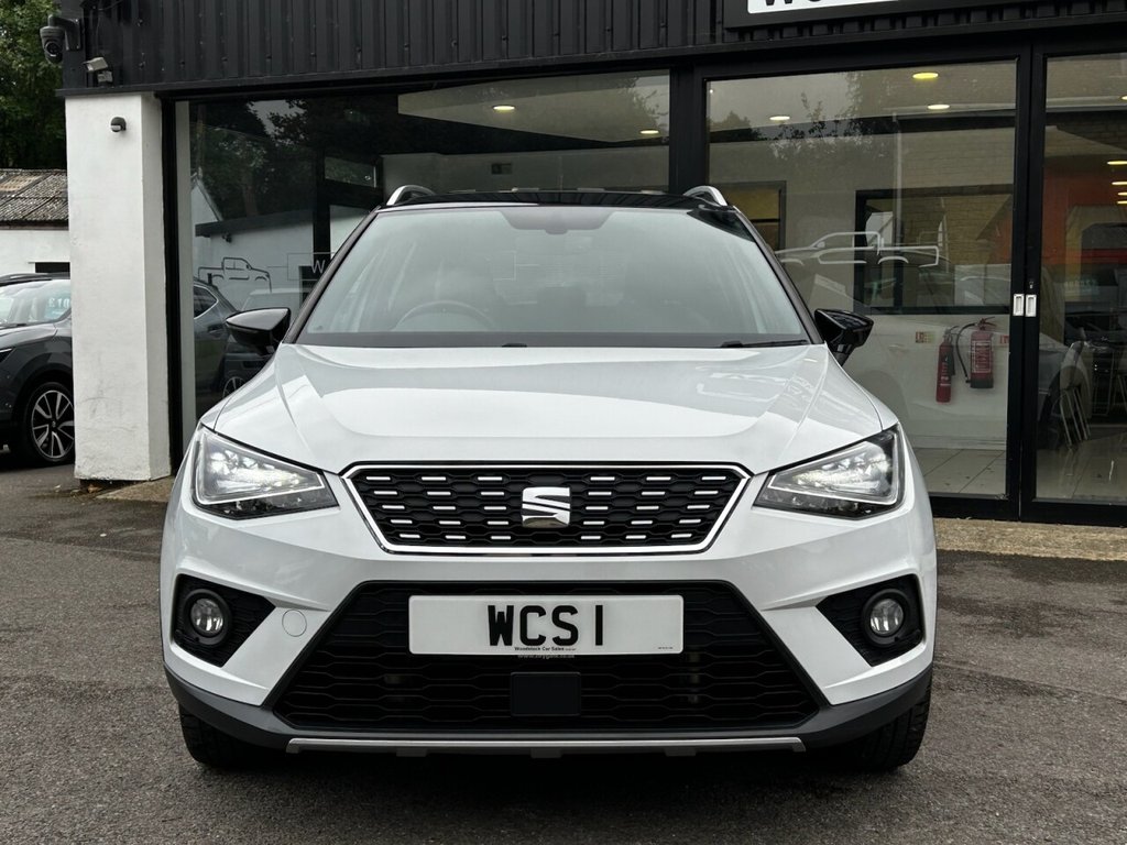 Used SEAT Arona 2019 for sale - 77000989: Photo 7