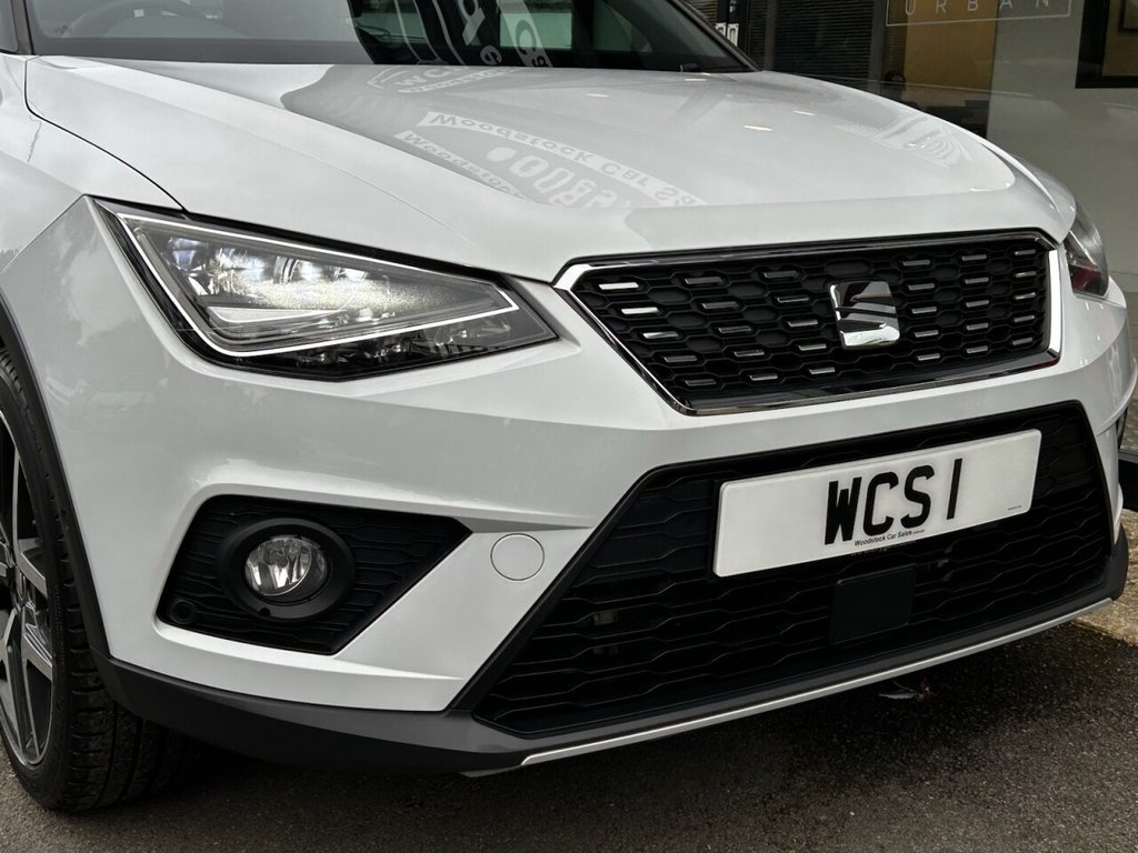 Used SEAT Arona 2019 for sale - 77000989: Photo 8