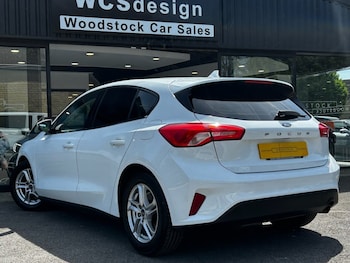 Used Ford Focus 2020 for sale - 78632227: Photo